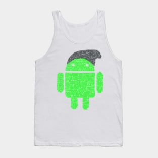 BeanieDroidv1.1 Tank Top